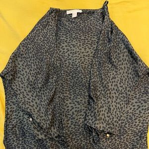Michael Kors blouse, size Medium